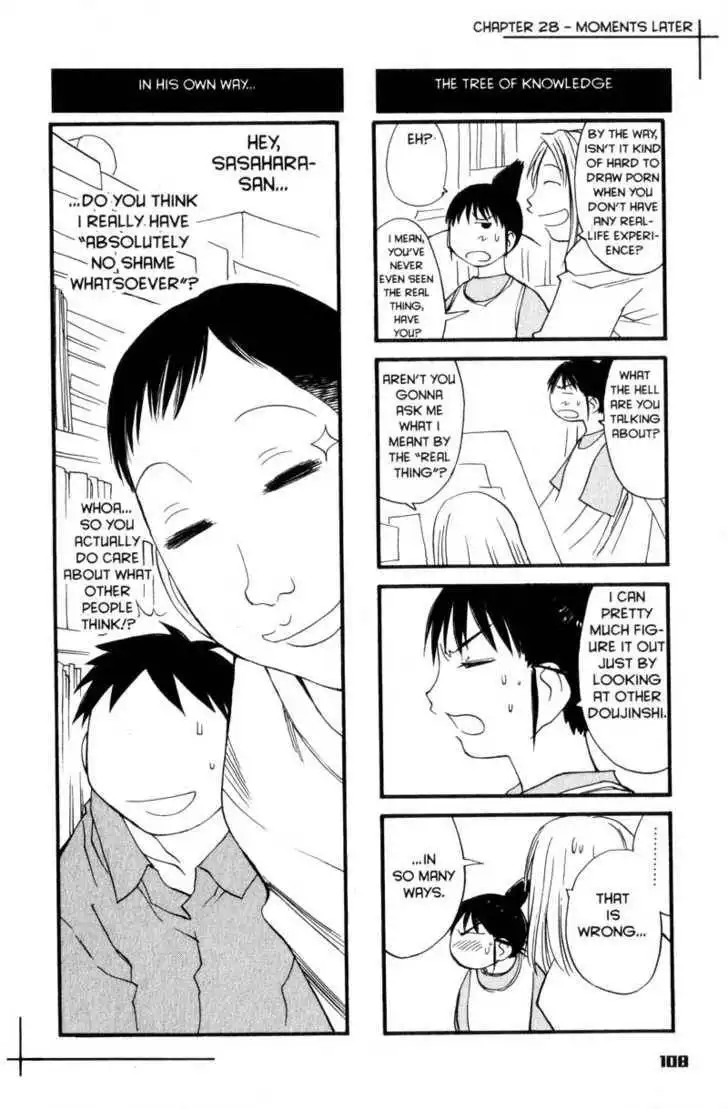 Genshiken - The Society for the Study of Modern Visual Culture Chapter 28 28